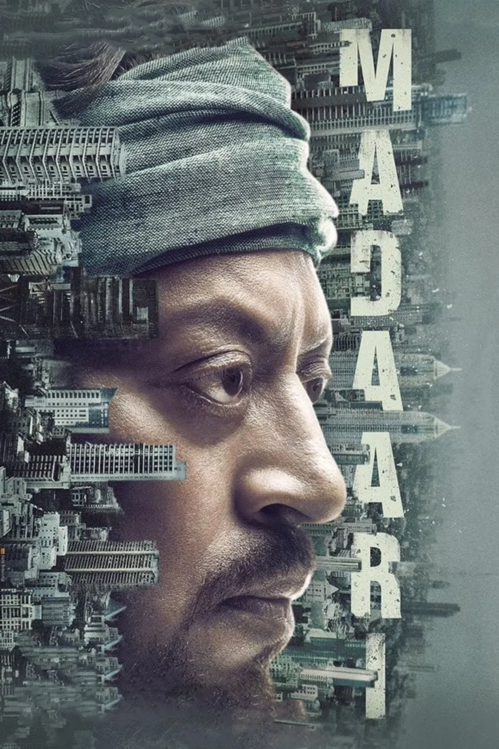 Madaari 2016 Bollywood Hindi Movie BluRay HD ESub Movies4U.com