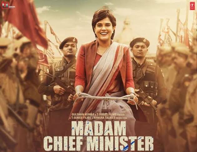 Madam Chief Minister 2021 New Bollywood Hindi Full Movie HD Movies4U