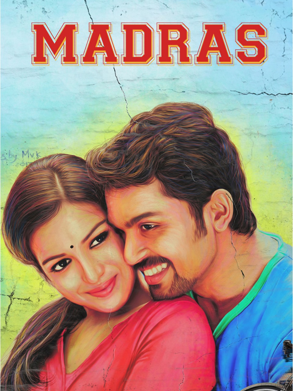 Madras 2014 Hindi Tamil Dual Audio UnCut Movie HD ESub Movies4U