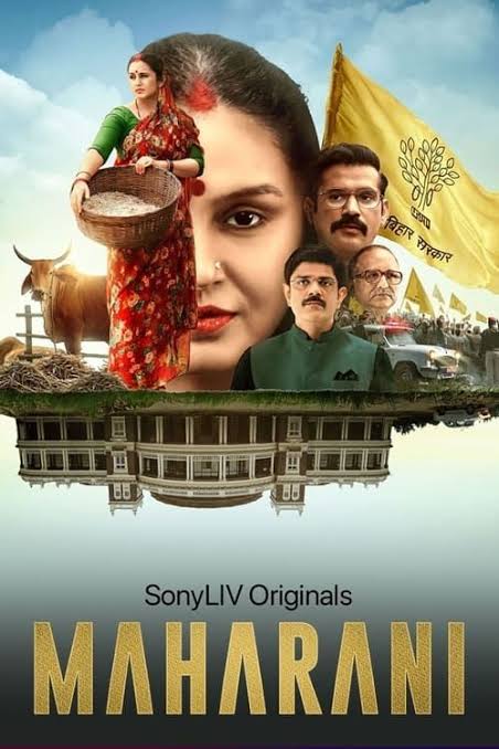 Maharani S01 2021 Hindi Completed Web Series HEVC ESub Movies4U