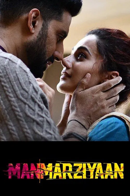 Manmarziyaan 2018 Bollywood Hindi Movie HD ESub Movies4U.com