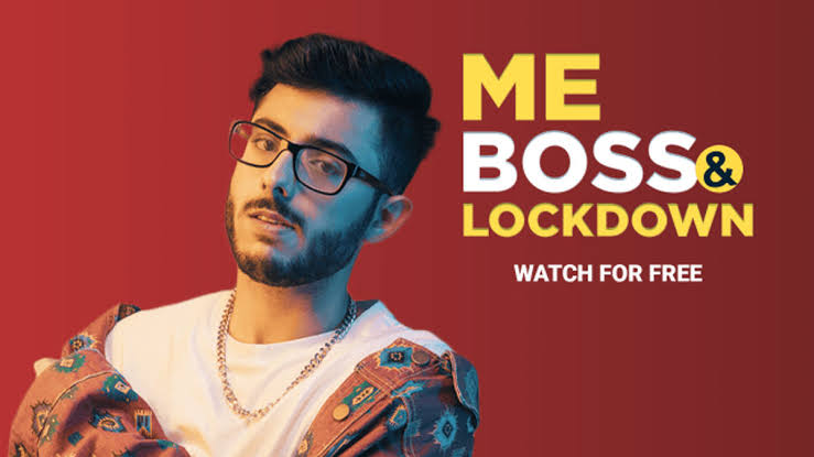 Me Boss and Lockdown S01 2021 Hindi Web Series HEVC 720p Movies4U