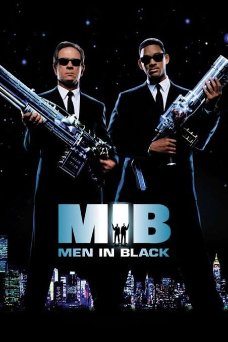 Men in Black 1997 Hollywood Hindi Dubbed Full Movie BluRay Movies4U