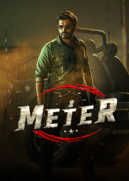 Meter 2023 Hindi Telugu Dual Audio UnCut Full Movie HD ESub Movies4U