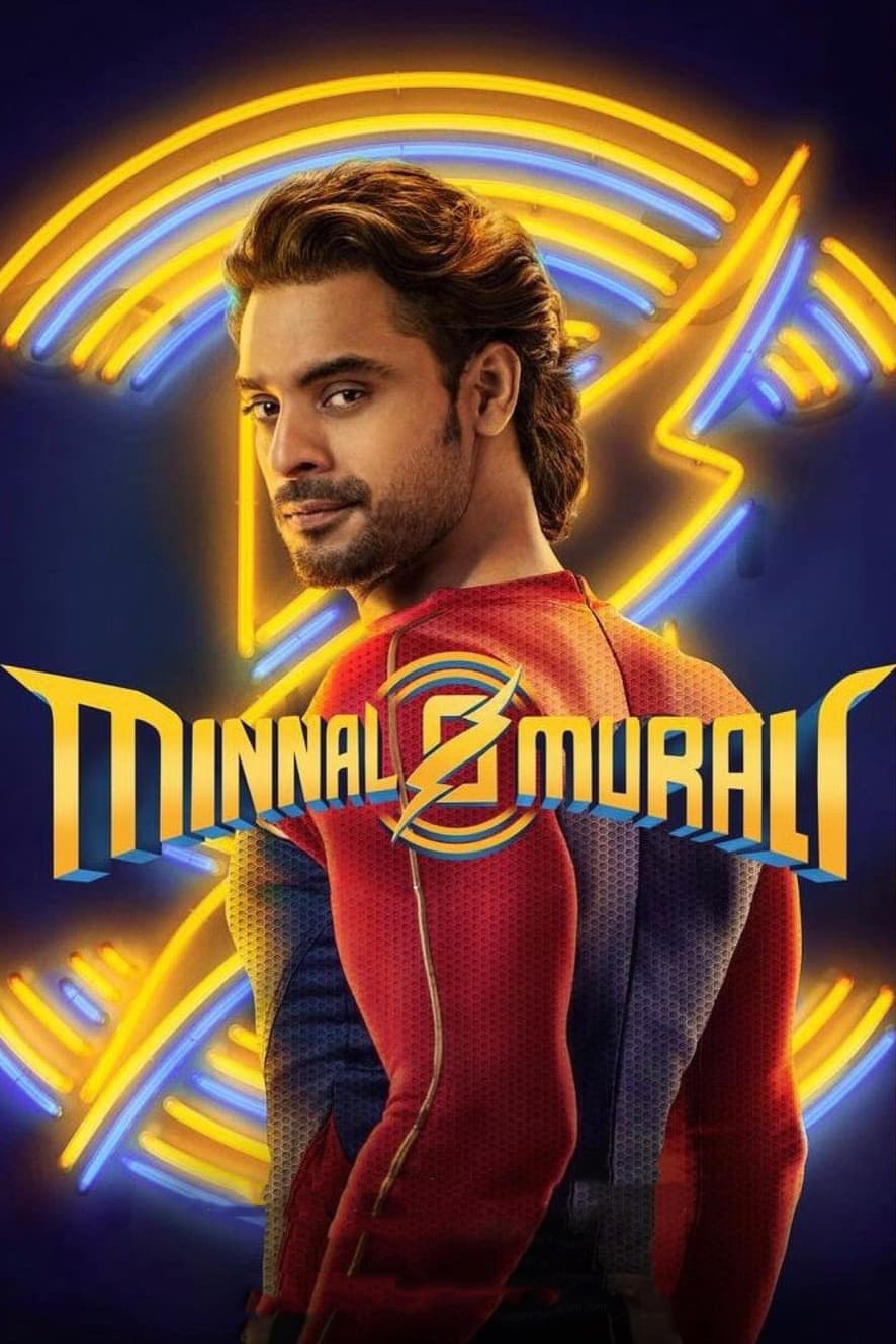 Minnal Murali (2021) (Hindi   Malayalam) Dual Audio UnCut Movie HD ESub Movies4U