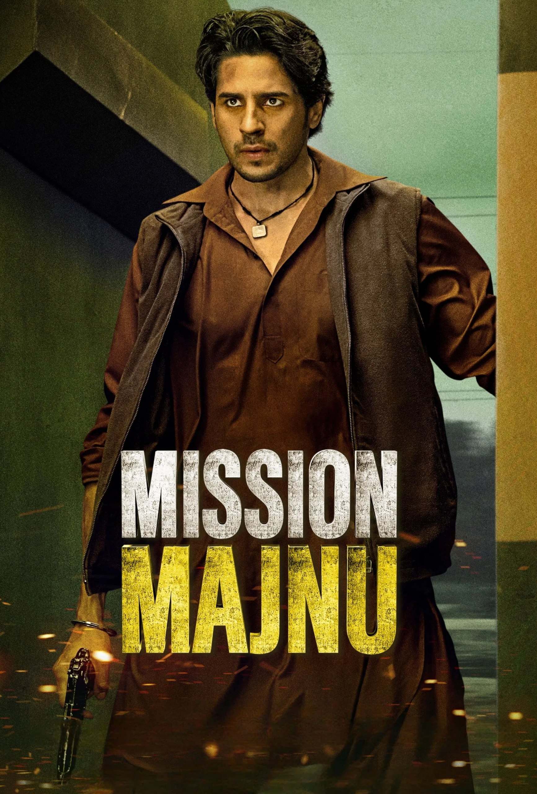 Mission Majnu 2023 Bollywood Hindi Movie HD ESub Movies4U.com