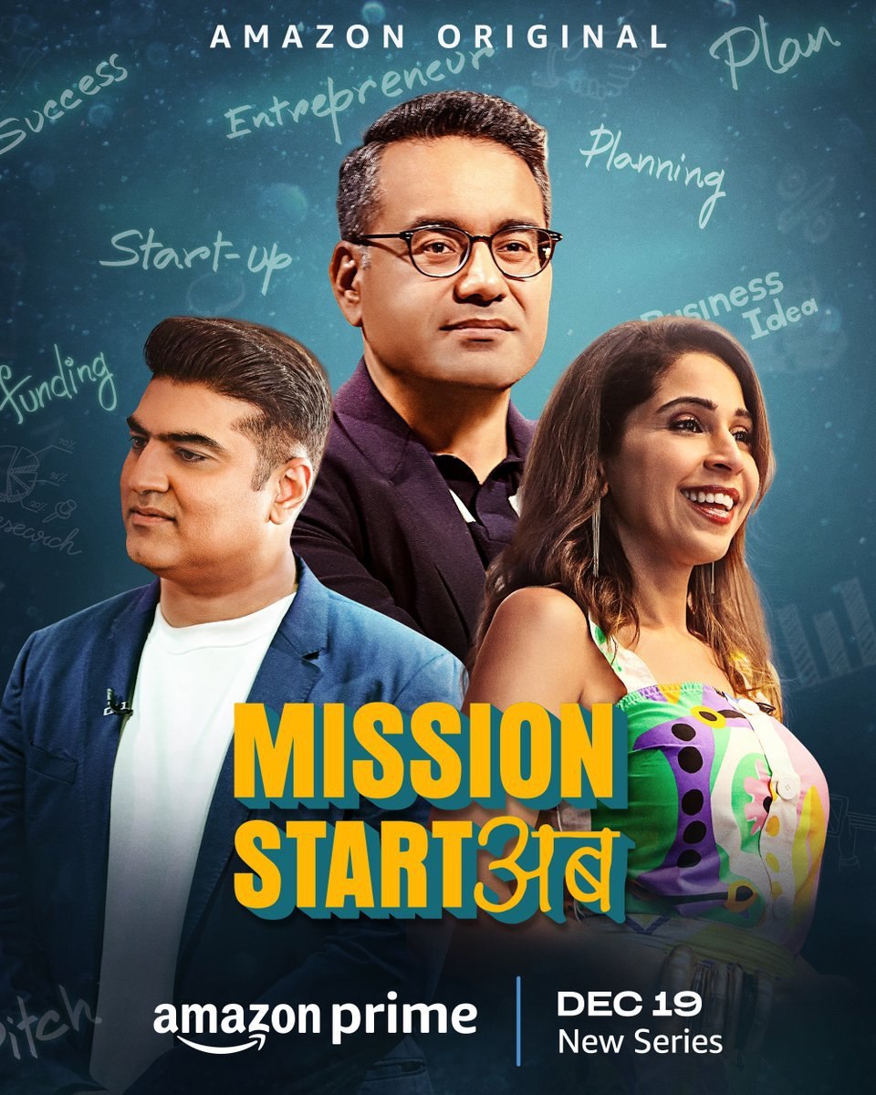 Mission Start Ab S1 2023 Hindi Completed Web Series HEVC ESub Movies4U