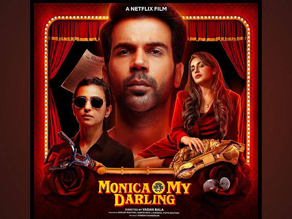 Monica O My Darling 2022 Bollywood Hindi Full Movie HD ESub Movies4U
