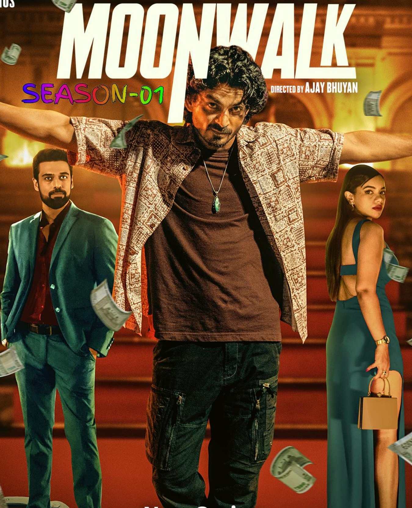 Moonwalk S01 2024 Hindi Completed Web Series HEVC ESub Movies4U