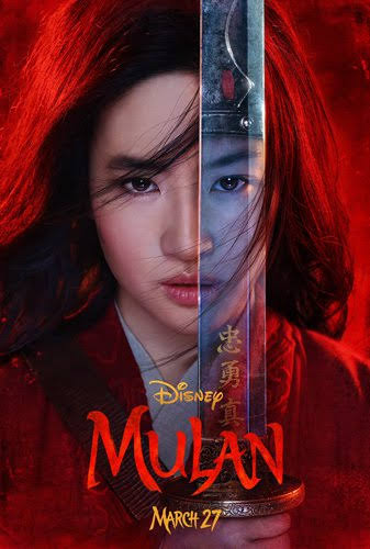 Mulan (2020) Hollywood Hindi Dubbed Full Movie BluRay Movies4U