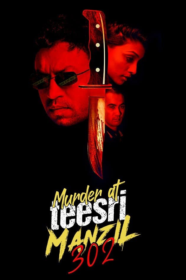 Murder At Teesri Manzil 302 2009 Bollywood Hindi Full Movie HD Movies4U