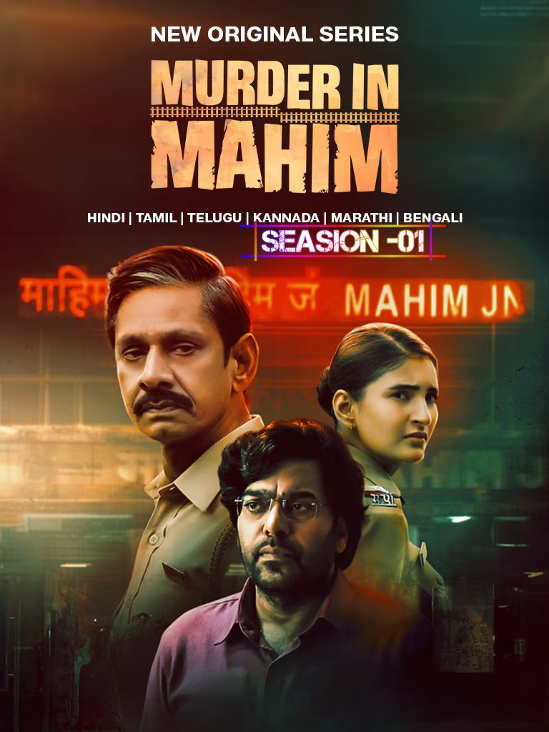 Murder in Mahim S01 2024 Hindi Completed Web Series HEVC ESub Movies4U