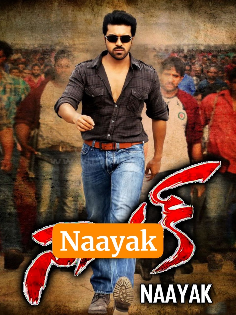 Naayak (2013) {Hindi   Telugu} Dual Audio UnCut BluRay Movie HD ESub Movies4U