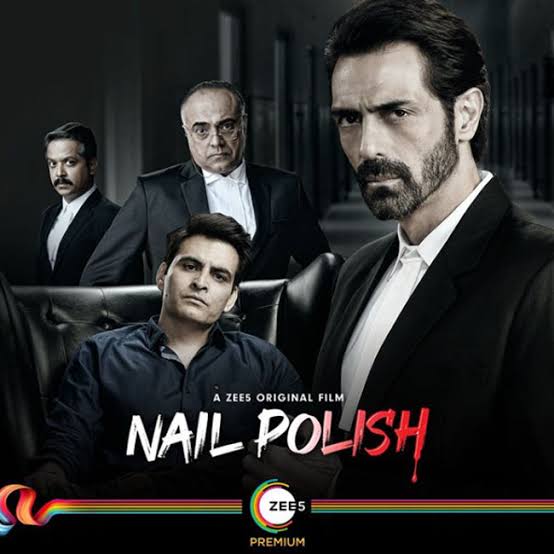 Nail Polish 2021 New Hindi Full Movie HD Movies4U
