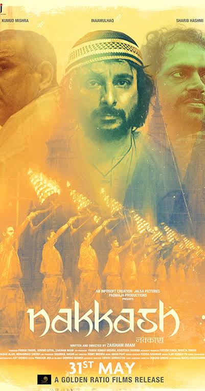 Nakkash 2019 New Bollywood Hindi Dubbed Full Movie HD Movies4U