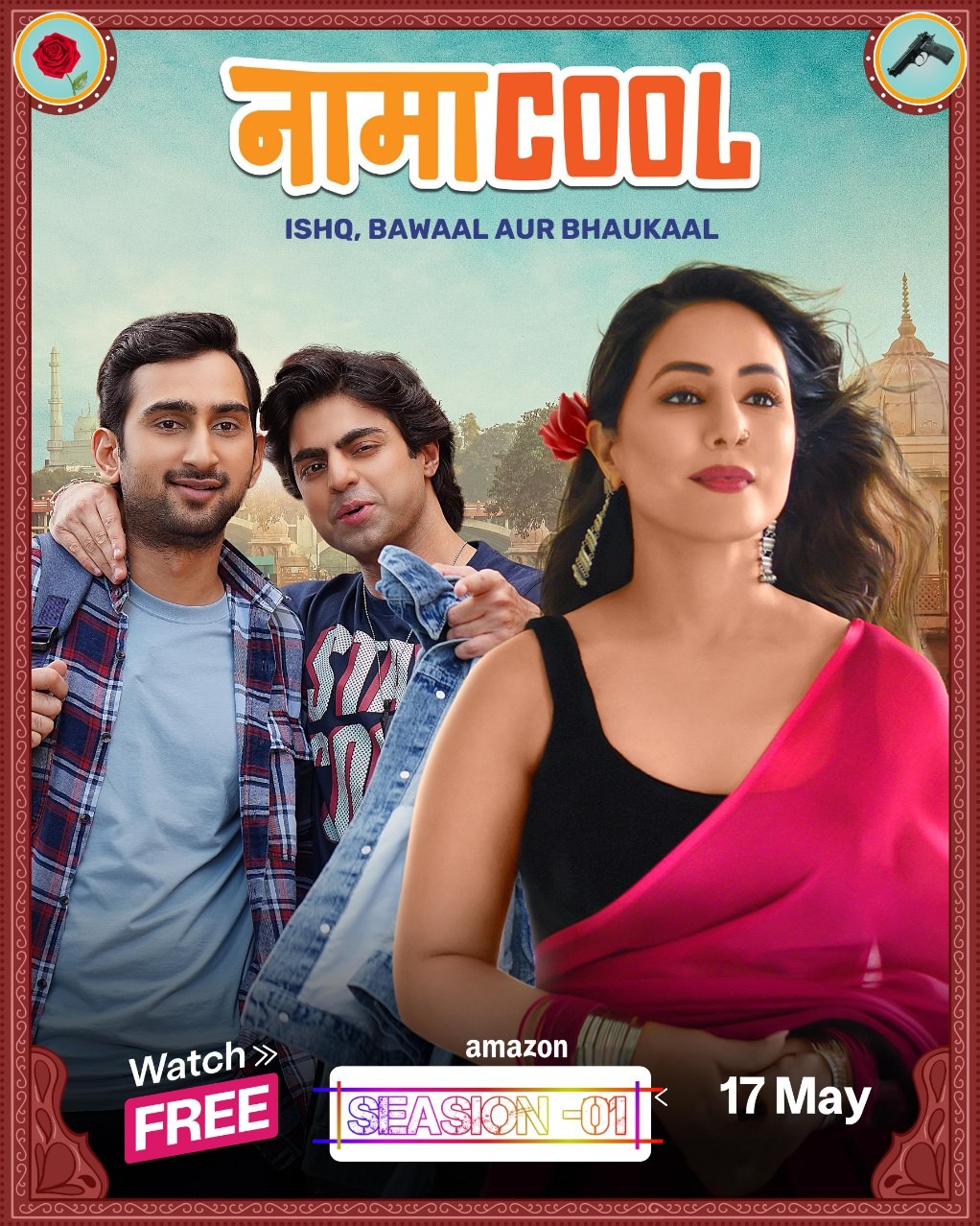 Namacool S01 2024 Hindi Completed Web Series HEVC ESub Movies4U