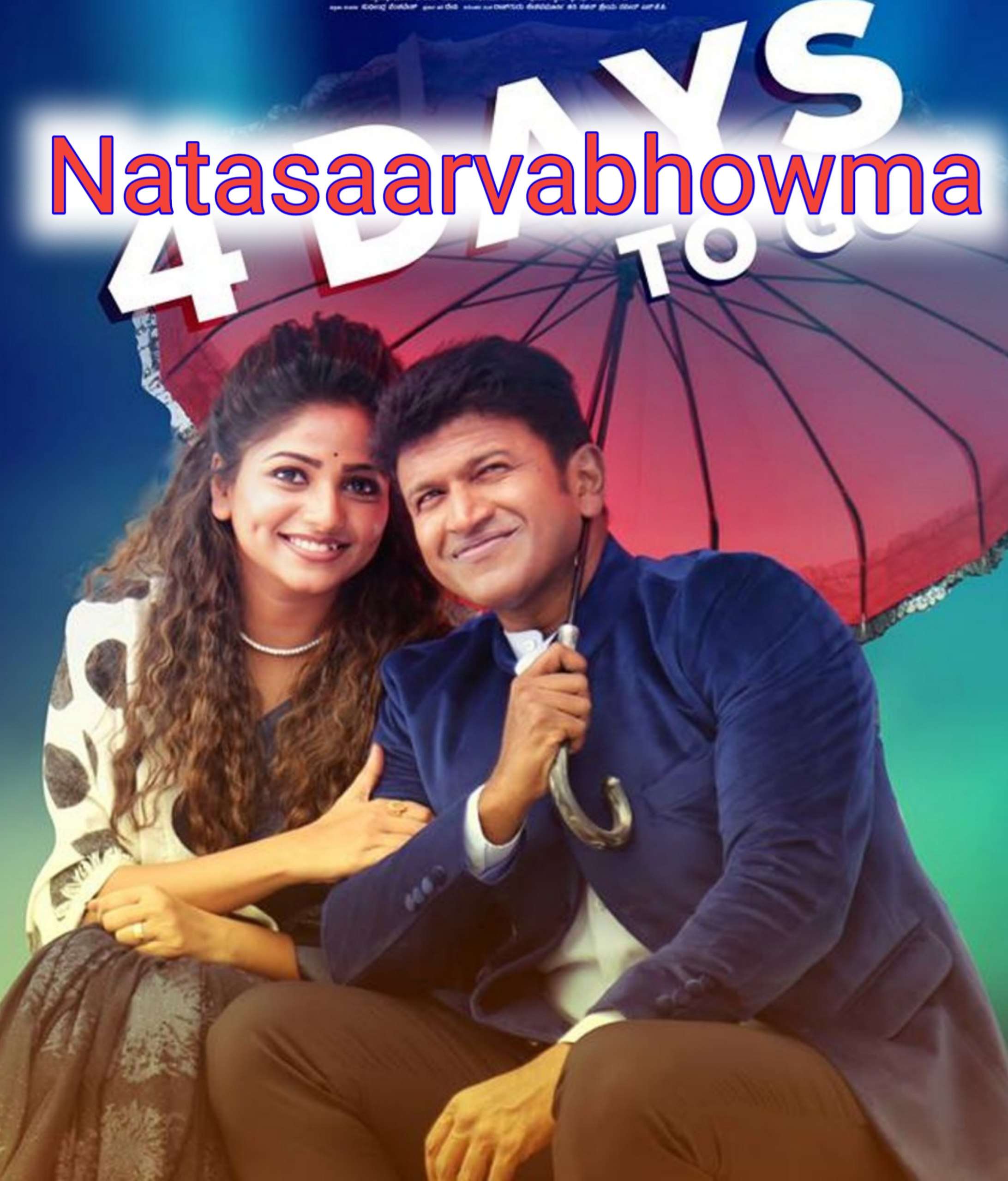 Natasaarvabhowma 2019 Hindi Kannada Dual Audio UnCut Movie HD ESub Movies4U