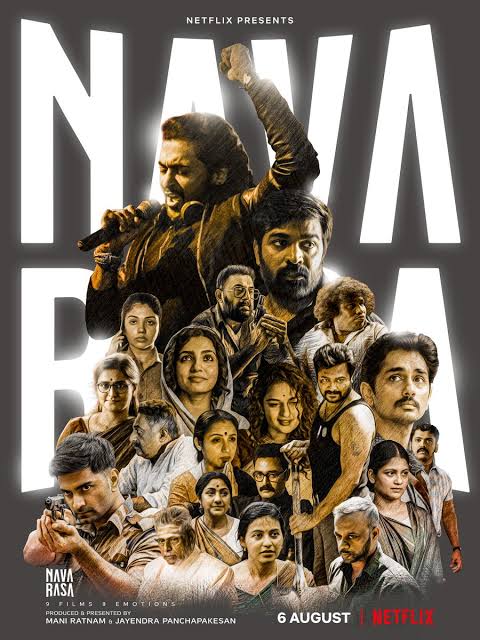 Navarasa (2021) Hindi Completed Web Series HEVC Movies4U