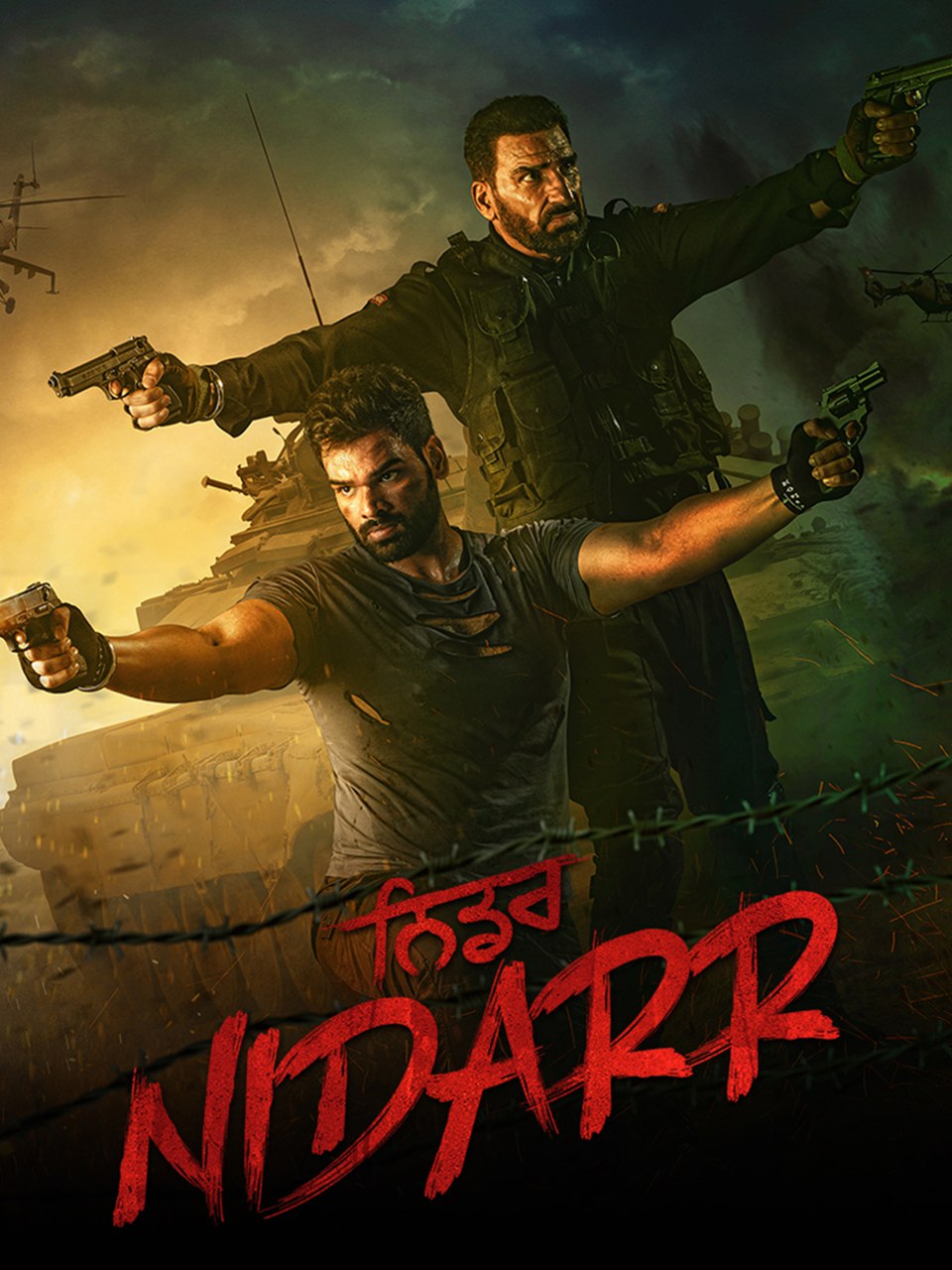 Nidarr 2024 Panjabi Movie HD ESub Movies4U.com