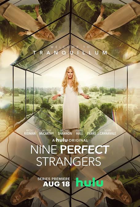 Nine Perfect Strangers S1 2021 Hindi Completed Web Series ESub HEVC Movies4U