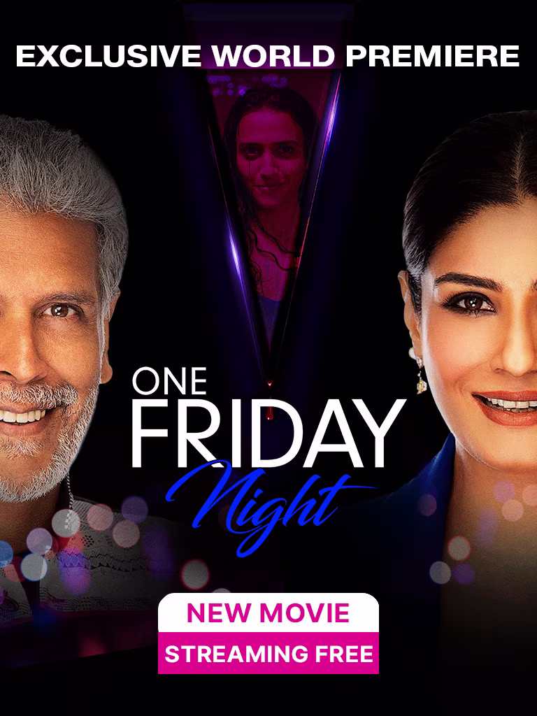 One Friday Night 2023 Bollywood Hindi Full Movie HD ESub Movies4U