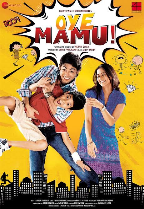 Oye Mamu 2021 Bollywood Hindi Full Movie HD Movies4U