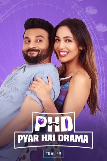 PHD Pyaar Hai Drama 2023 Punjabi Full Movie HD ESub Movies4U.com