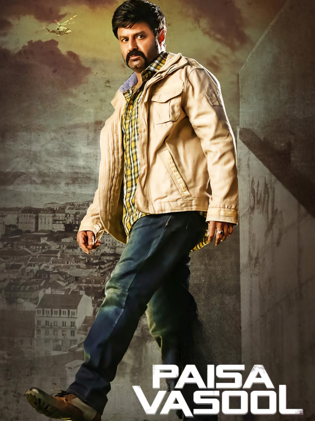 Paisa Vasool 2017 Hindi Telugu Dual Audio UnCut South Movie HD ESub Movies4U