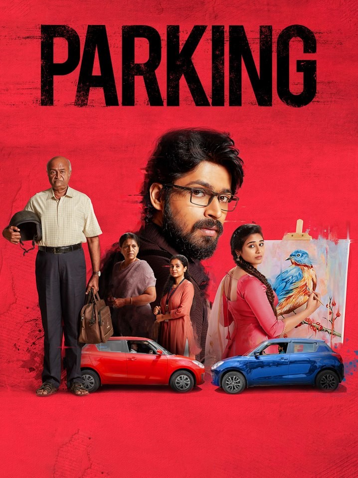 Parking 2023 South Hindi Dubbed UnCut Full Movie HD ESub Movies4U