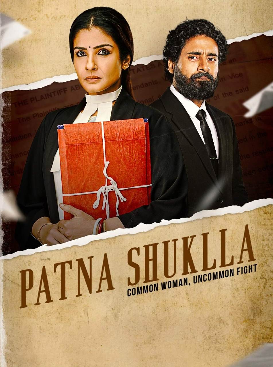 Patna Shuklla 2024 Bollywood Hindi Full Movie HD ESub Movies4U