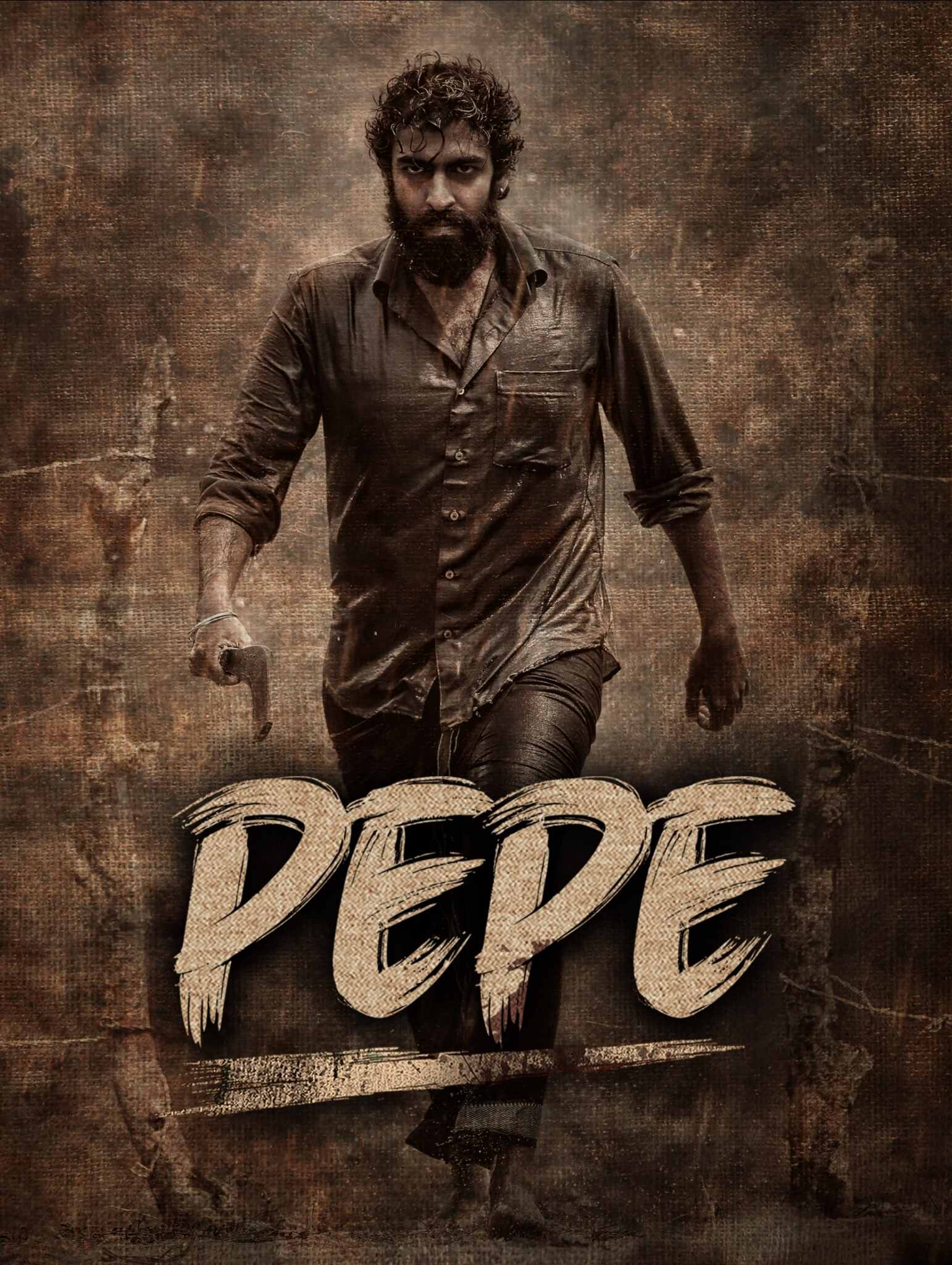 Pepe 2024 Hindi Kannada Dual Audio UnCut South Movie HD ESub Movies4U