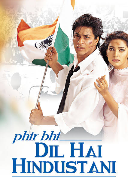 Phir Bhi Dil Hai Hindustani 2000 Bollywood Hind Movie HD ESub Movies4U