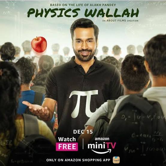 Physics Wallah S1 2022 Hindi Completed Web Series HEVC ESub Movies4U