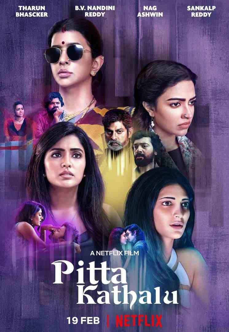 Pitta Kathalu 2021 Hindi Completed Web Series HEVC Movies4U