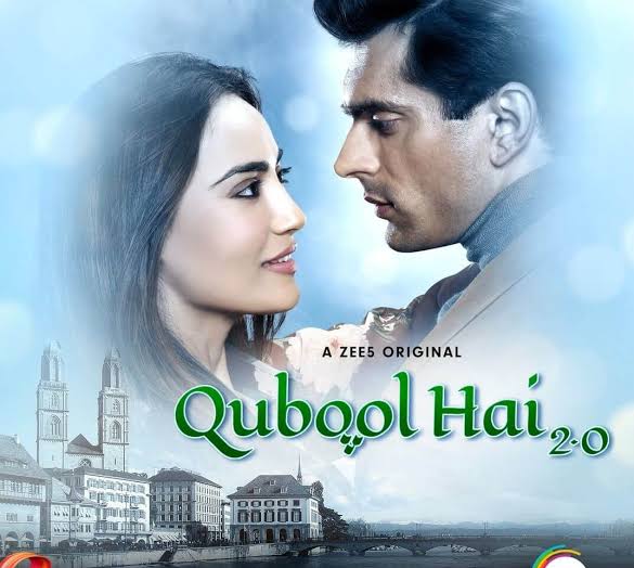 Qubool Hai 2 0 2021 Hindi Completed Web Series HEVC Movies4U