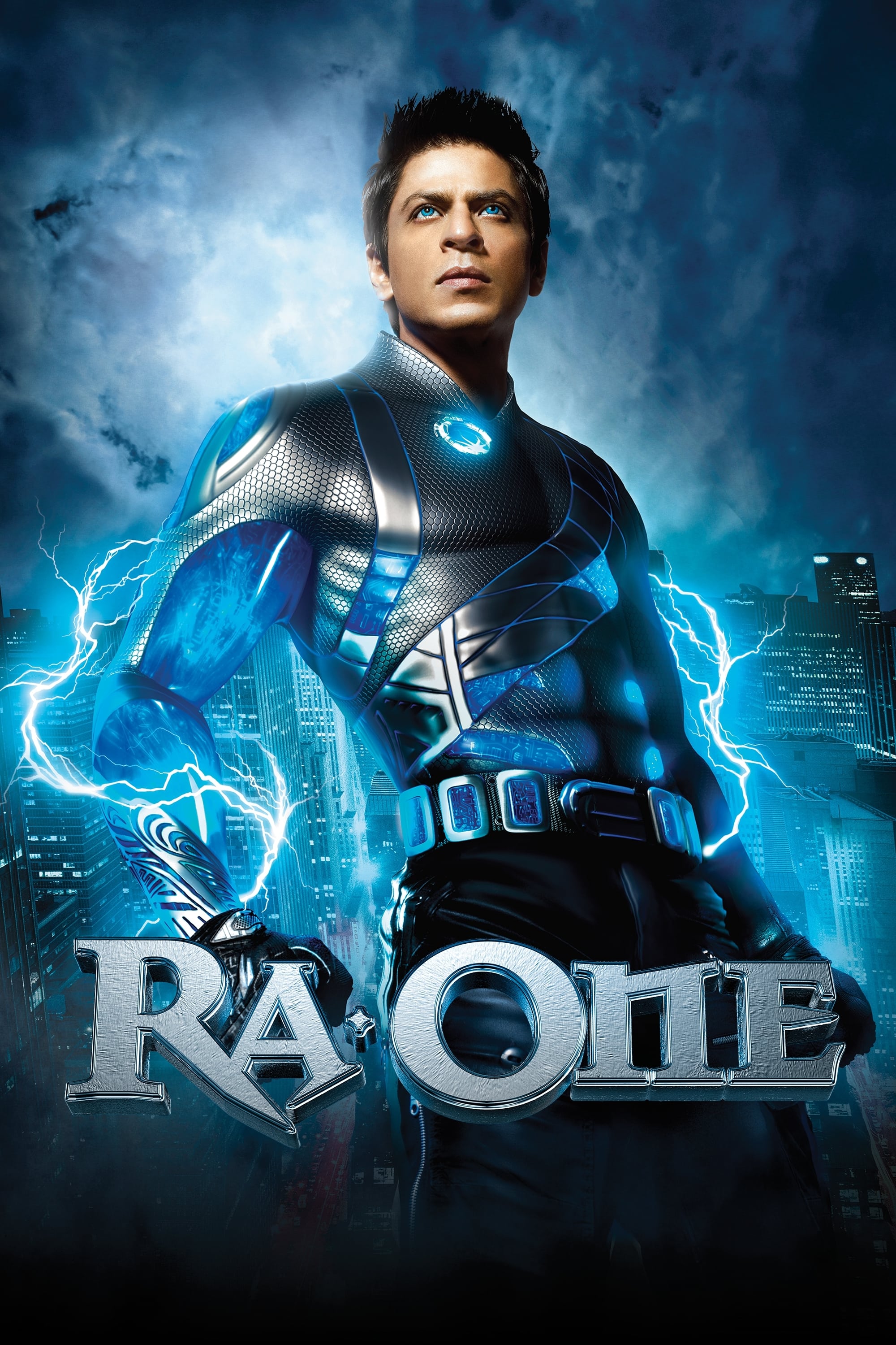 Ra One 2011 Bollywood Hindi Movie BluRay HD ESub Movies4U