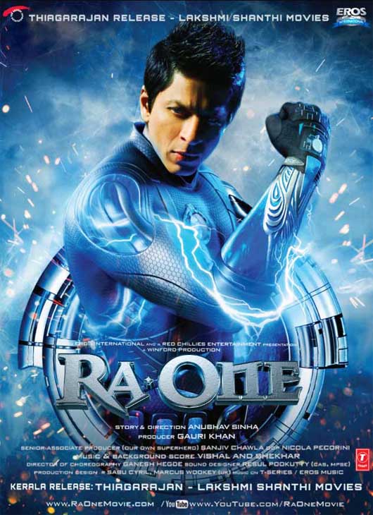 Ra one full bollywood movie2011 Movies4U