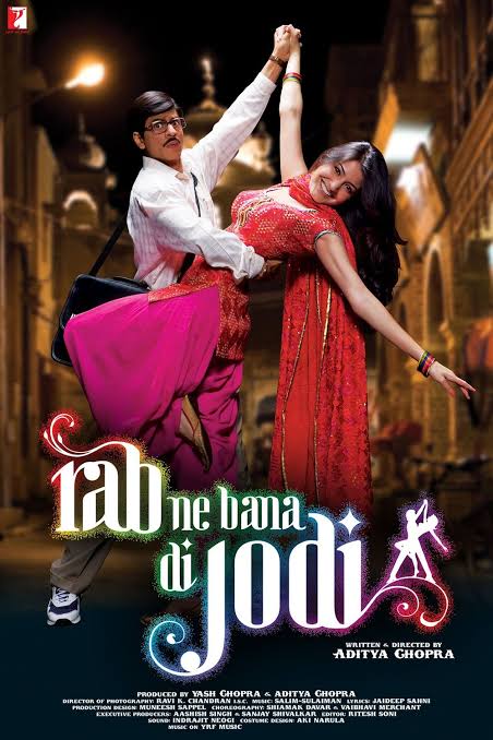 Rab Ne Bana Di Jodi 2008 Bollywood Hindi Full Movie ESub BluRay Movies4U