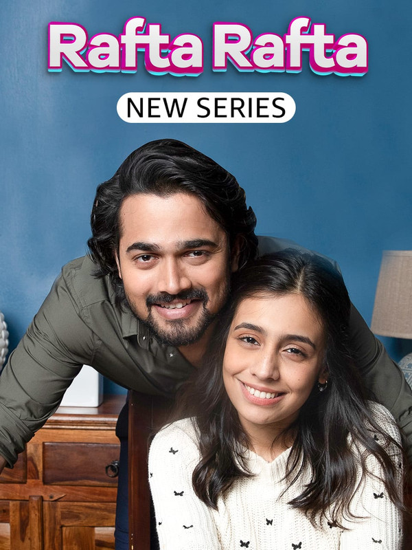 Rafta Rafta Season 1 2023 Hindi Completed Web Series HEVC Movies4U
