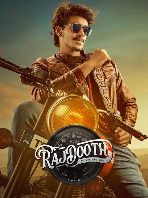 Rajdooth 2021 New South Hindi Dubbed Full Movie HD Movies4U