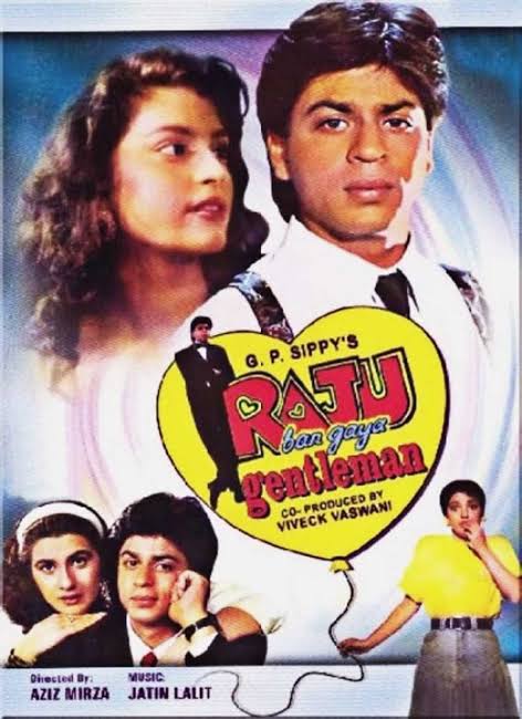 Raju Ban Gaya Gentleman 1992 Bollywood Hindi Full Movie HD ESub Movies4U