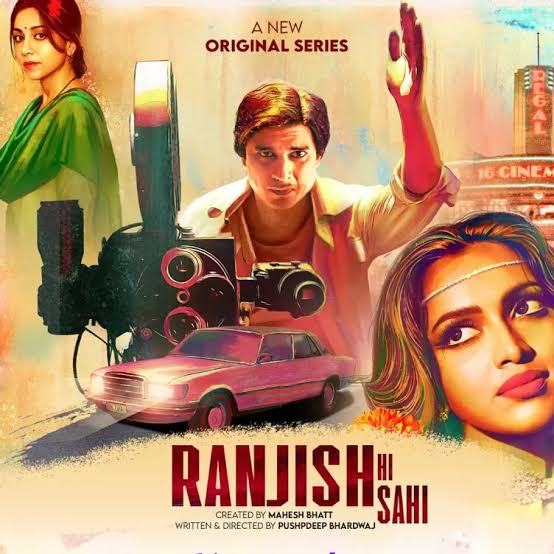 Ranjish Hi Sahi S1 2022 Hindi Completed Web Series HEVC Movies4U