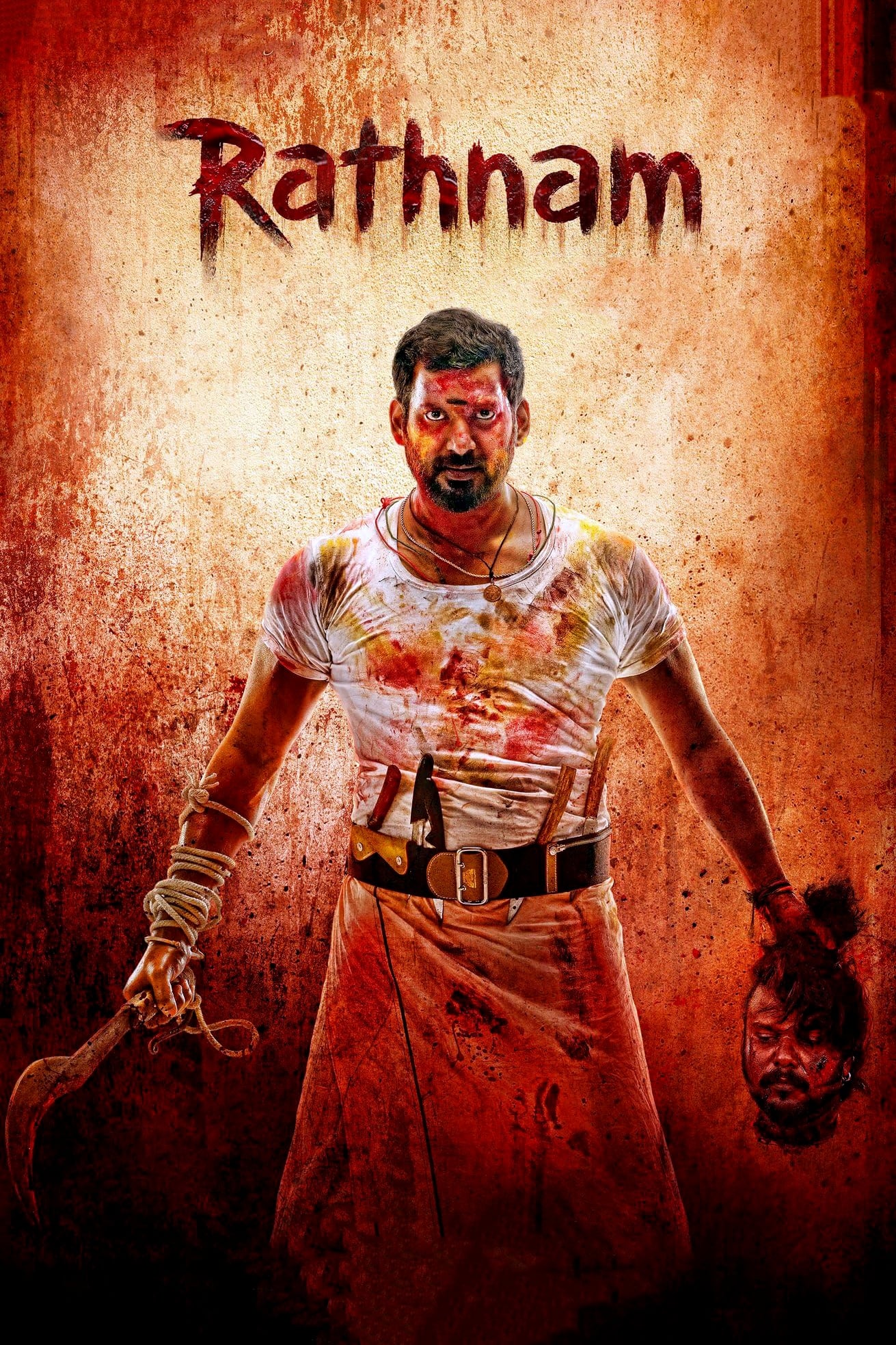 Rathnam 2024 Hindi Tamil Dual Audio UnCut Movie HD ESub Movies4U