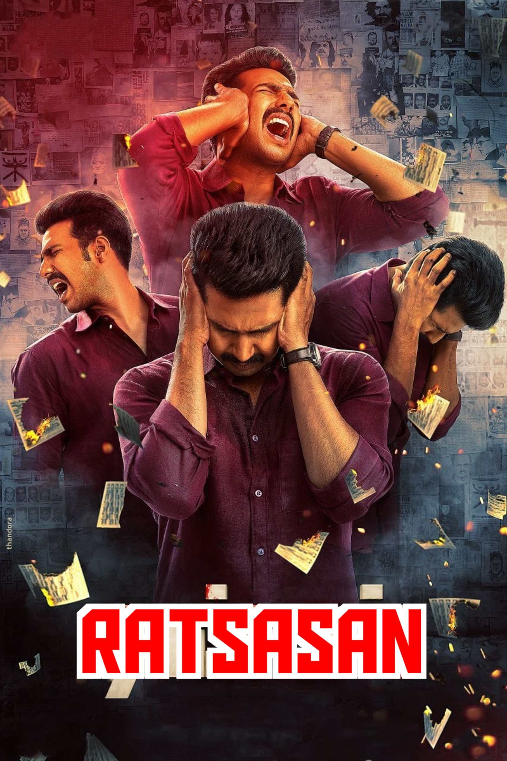 Ratsasan 2018 Hindi Tamil Dual Audio UnCut South Movie HD ESub Movies4U