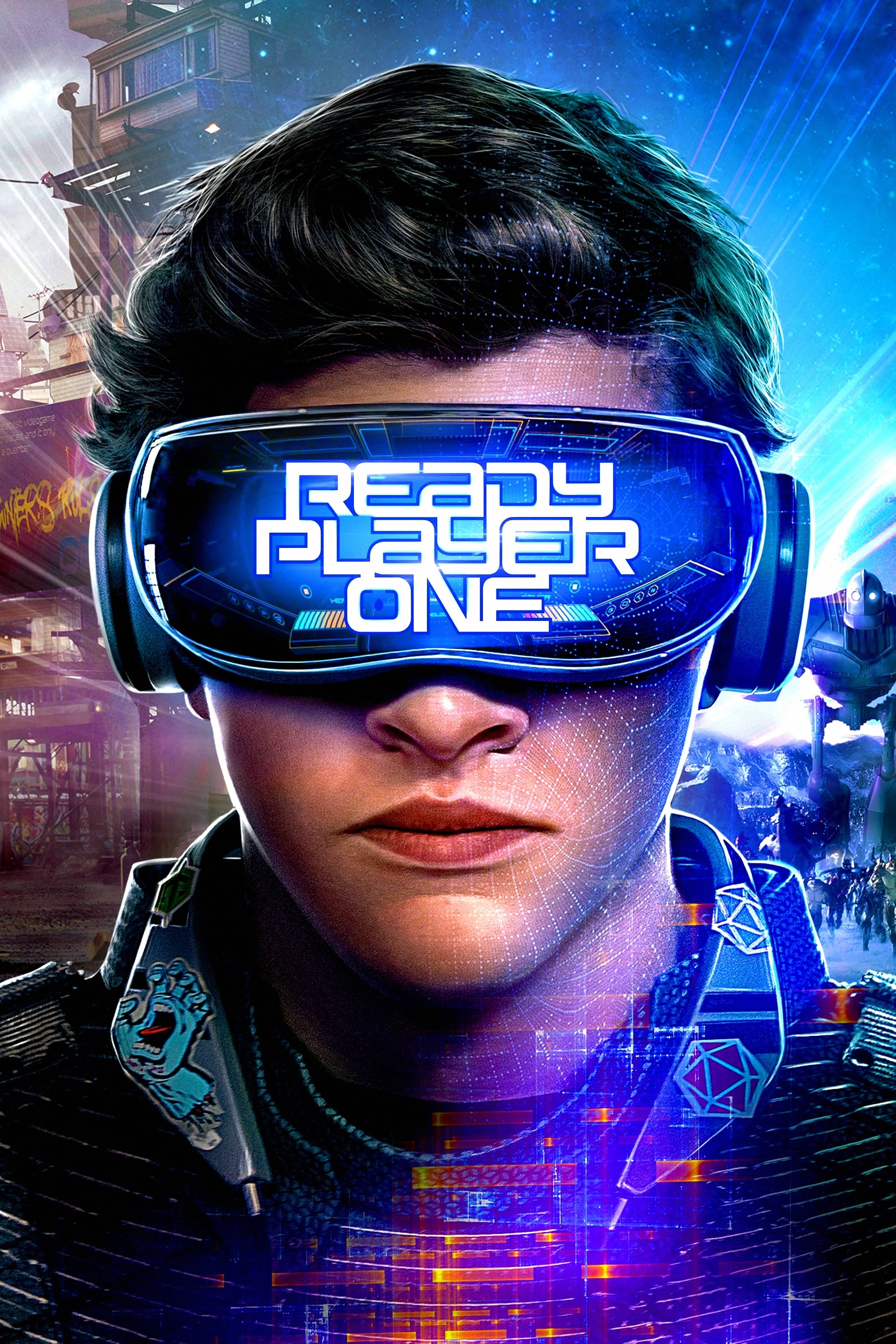 Ready Player One 2018 Hindi English Dual Audio Movie BluRay HD ESub Movies4U
