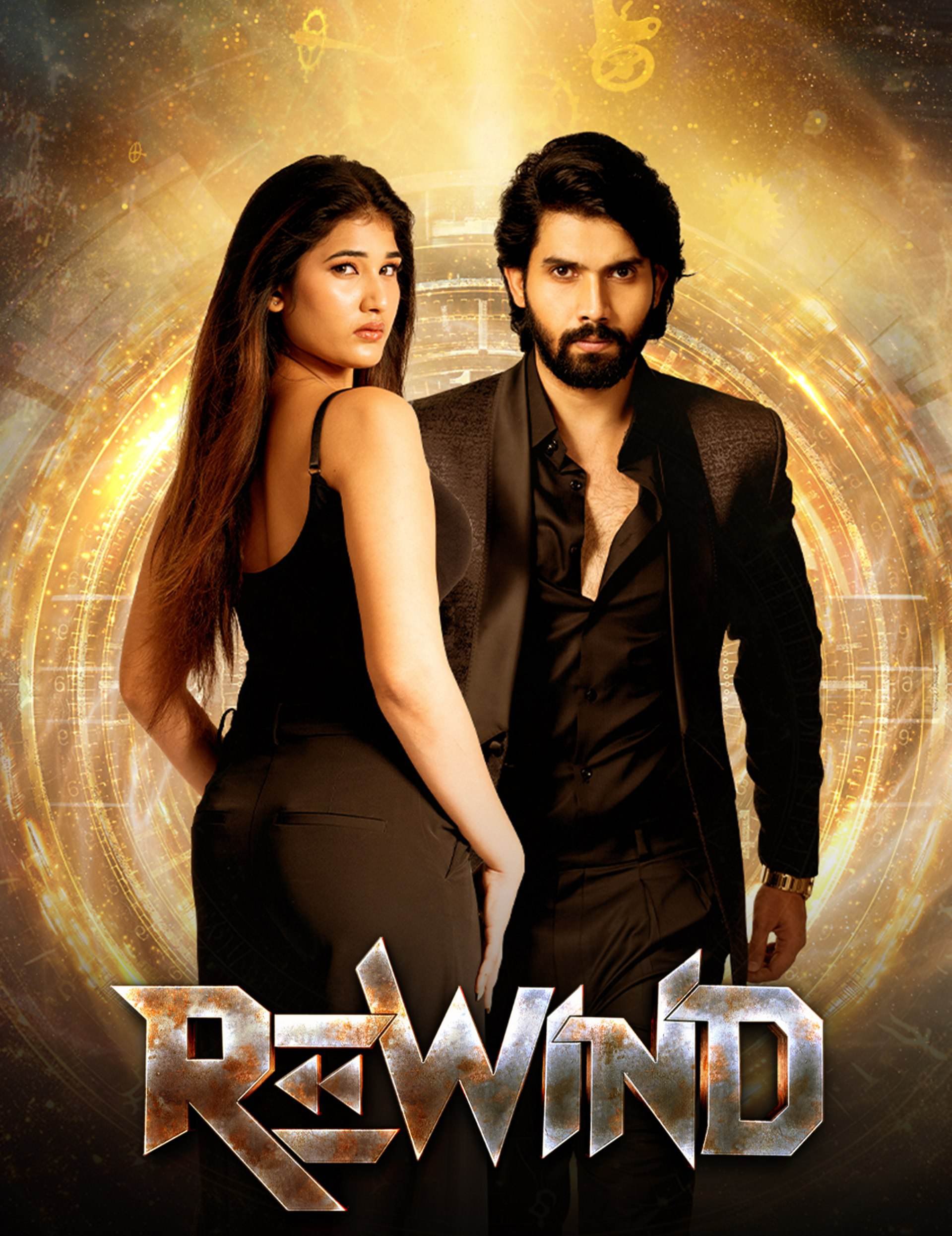 Rewind 2024 Hindi Telugu Dual Audio UnCut South Movie HD ESub Movies4U