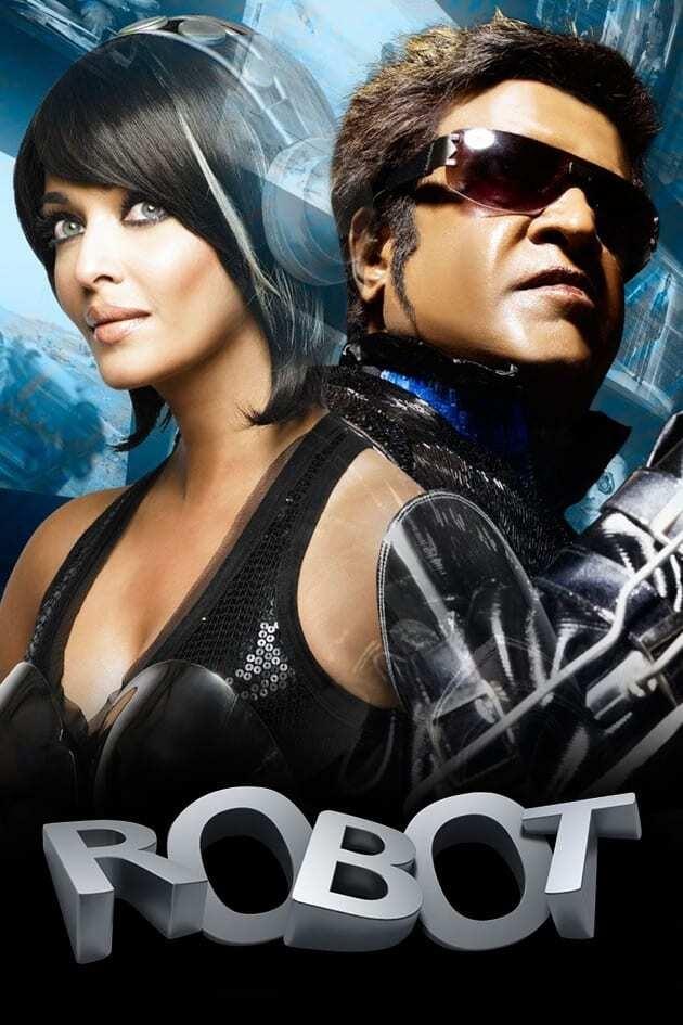 Robot 2010 Bollywood Hindi Movie BluRay HD ESub Movies4U.com