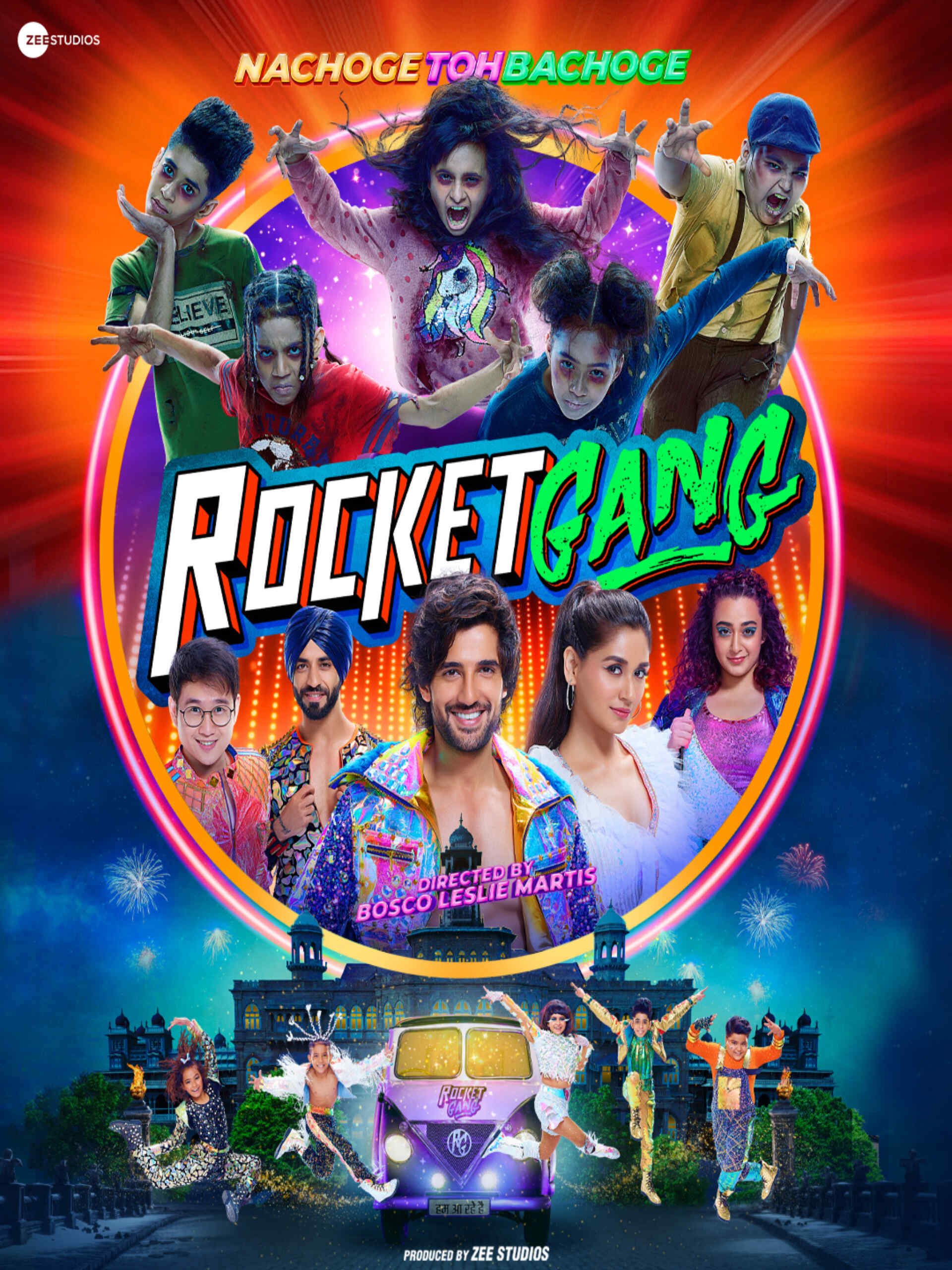 Rocket Gang 2022 Bollywood Hindi Movie HD ESub Movies4U