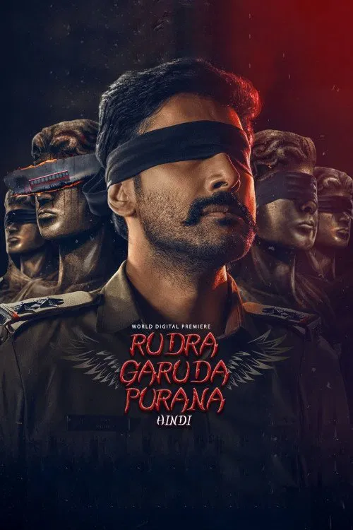 Rudhra Garuda Purana 2025 South Hindi Dubbed Movie HD ESub Movies4U