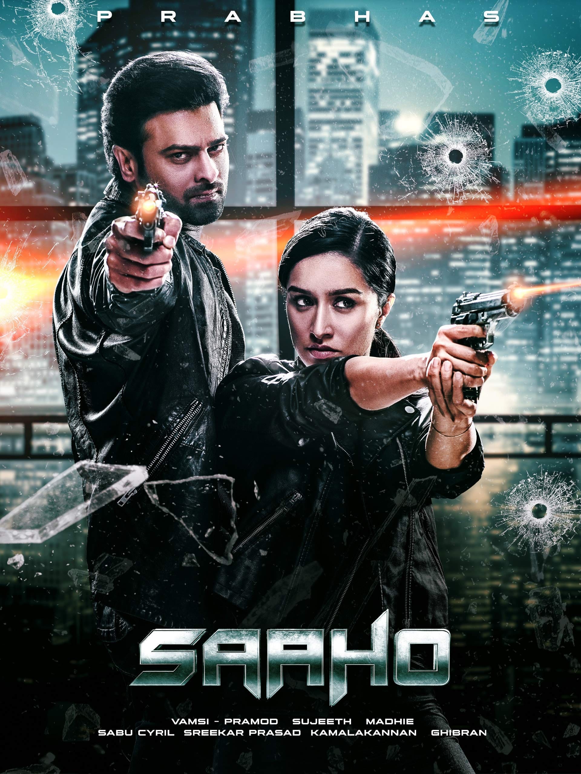 Saaho 2019 South Hindi Dubbed Movie HD ESub Movies4U